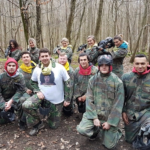 stag-paintballing